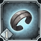 ［銀彩］彫金の装身具・壱画像