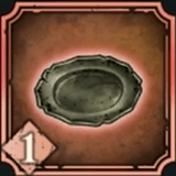 ［銅彩］歪な食具・壱画像