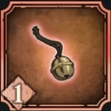 ［銅彩］振鈴の提物・壱画像