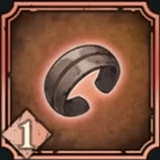 ［銅彩］彫金の装身具・壱画像