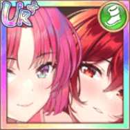 冒涜せし双子（UR＋）画像