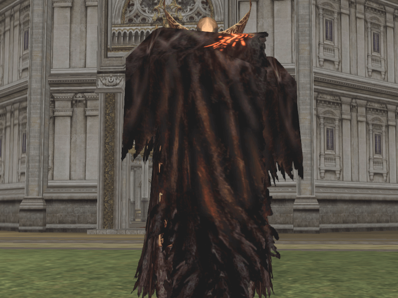 召喚獣にダメージをある程度受け持ってもらえる