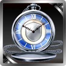 中級懐中時計【防御力】アイコン