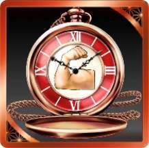 低級懐中時計【攻撃力】アイコン