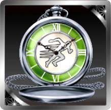 中級懐中時計【素早さ】アイコン