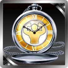 中級懐中時計【体力】アイコン