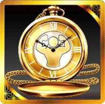 高級懐中時計【体力】アイコン