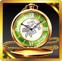 高級懐中時計【素早さ】アイコン