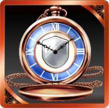 低級懐中時計【防御力】アイコン