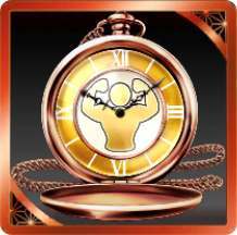 低級懐中時計【体力】アイコン