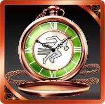 低級懐中時計【素早さ】アイコン