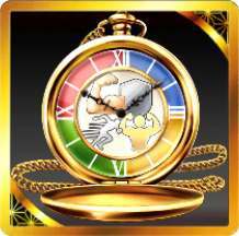 高級懐中時計【全ステ】アイコン