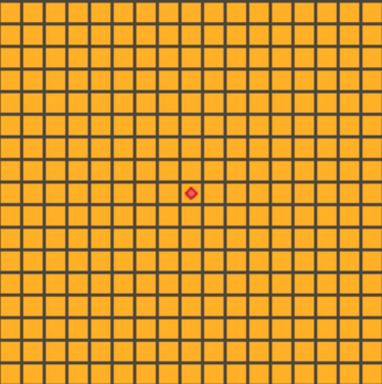 八盟傑の誇り・風の範囲