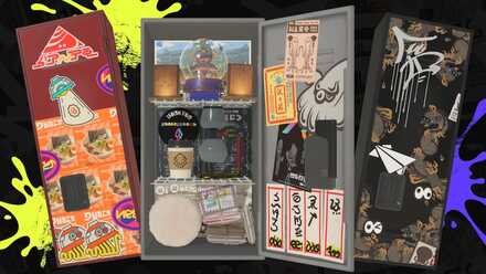 新しいオキモノ