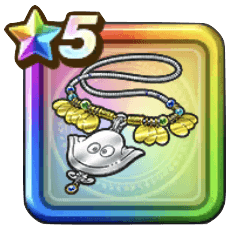 大盗賊のアミュレット+画像