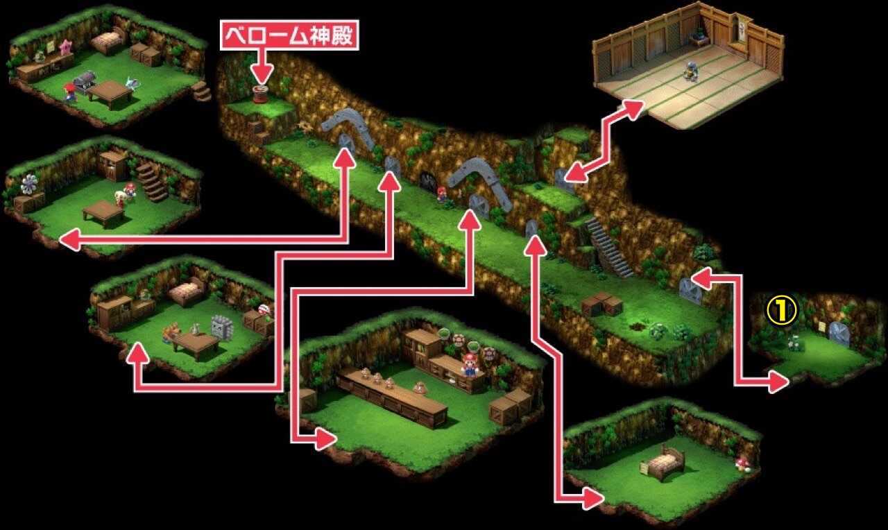 モンスタウン画像