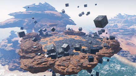 ルーフ・マクアドの追加マップ