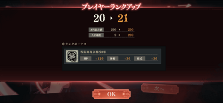 APの最大値は200