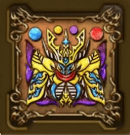 シンドスラーデスの紋章・下