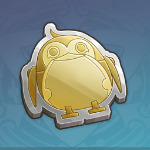 トルクシーのバッジ