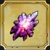 不浄の呪晶画像