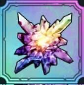 混沌の呪晶画像