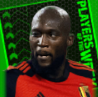 TPロメル・ルカク(11/23)画像