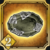 ［金彩］歪な食具・弐画像