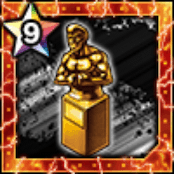 黄金の鷹村像★9のアイコン