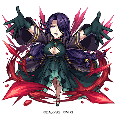 アウロラ ステータス