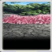 称号＆背景【由志園】の画像