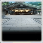 称号＆背景【出雲大社】の画像
