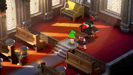 ノーマルエンディング