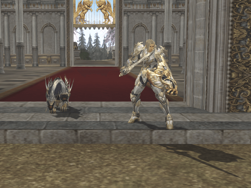 シーゲル ヘル ナイト