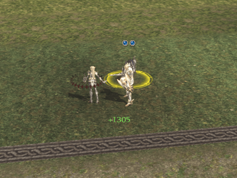 パンサーを召喚できる