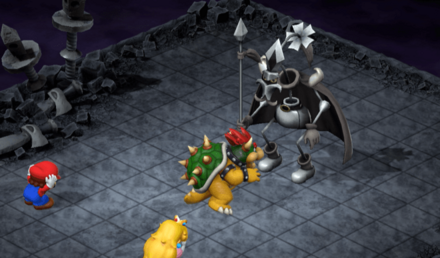 クッパは物理が高い