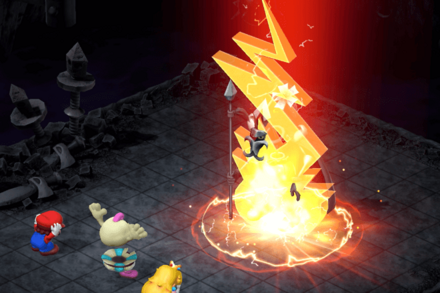 マロは魔法が高いのでスペシャルが強力