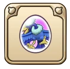 ホークブリザードのタマゴ