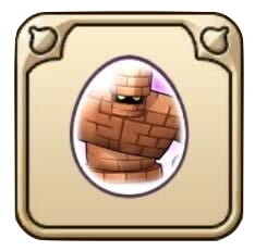 ゴーレムのタマゴ