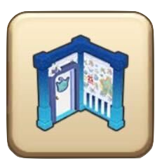 DQM25周年のかべ