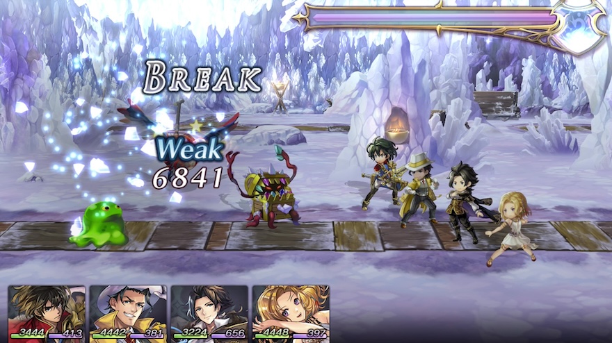 『アナデン』×『オクトラ』コラボシステム