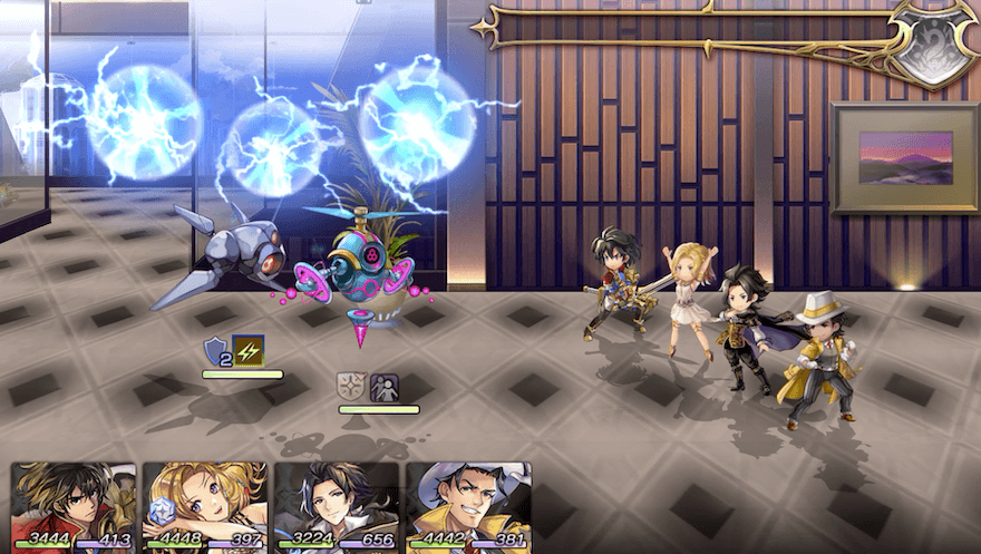 『アナデン』×『オクトラ』コラボ楽曲