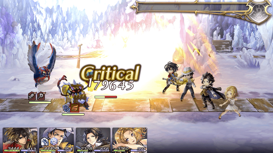 『アナデン』×『オクトラ』コラボキャラ