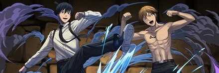 【10787】デンジ＆アキ