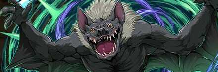 【10800】コウモリの悪魔