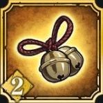 ［金彩］振鈴の提物・弐画像