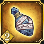 ［金彩］扁平な容器・弐画像