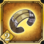 ［金彩］彫金の装身具・弐画像