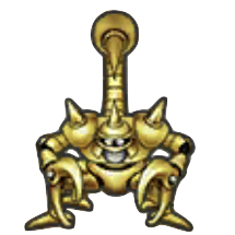 さそりアーマー