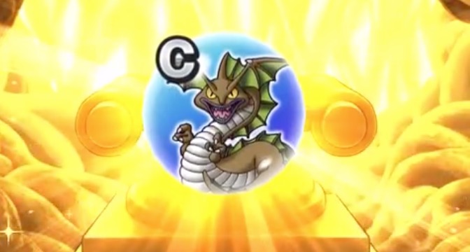 生成されるこころのグレードはランダム